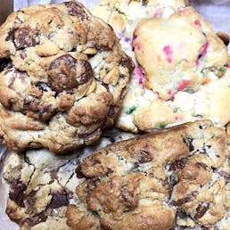 Choose Your Own Jumbo Cookies - 12 Pack