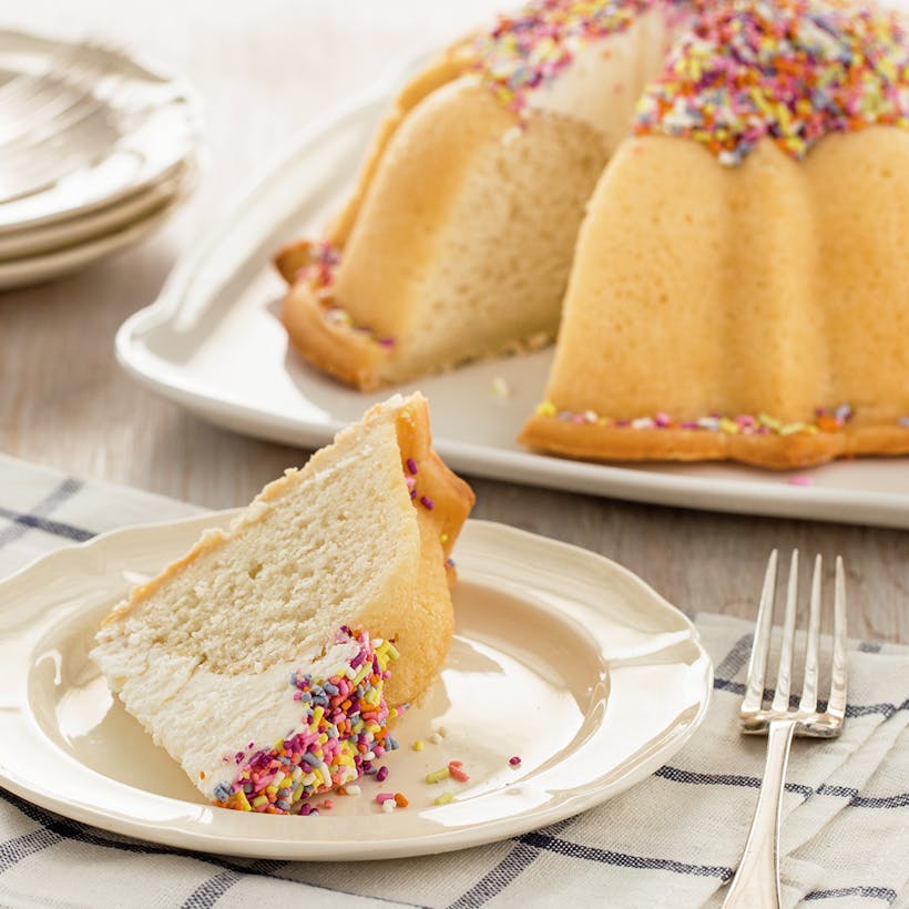 Celebration Jane Pound Cake