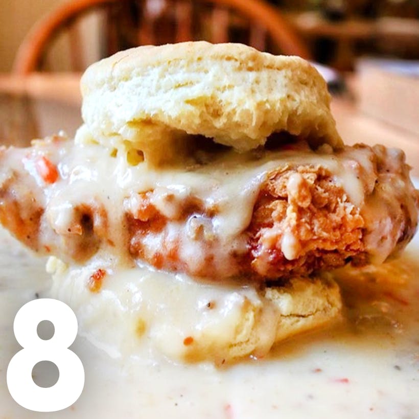 Charleston Nasty Sandwich - 8 Pack