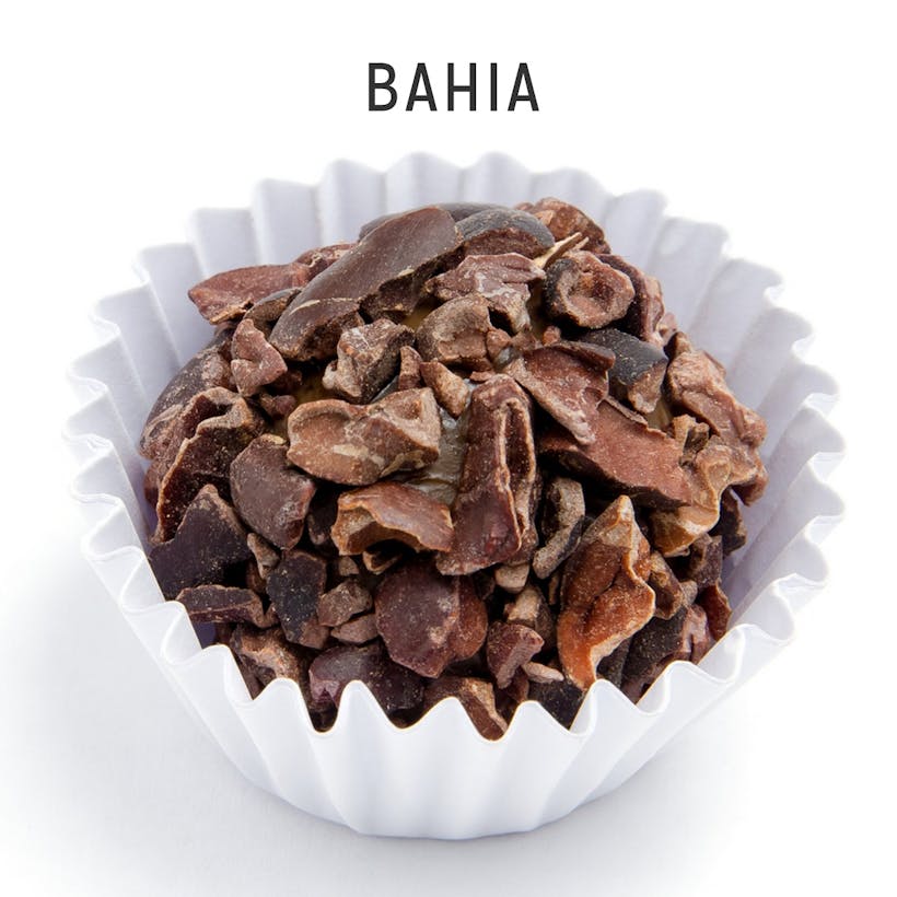 Seasonal Brigadeiros - Box of 24