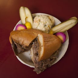 The Original French Dip Sandwich - 6 Pack