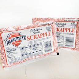 Habbersett Scrapple - 4 Pack