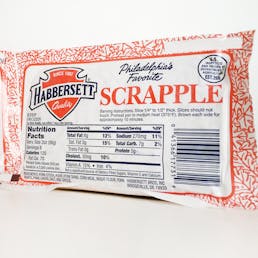 Habbersett Scrapple - 4 Pack