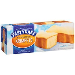 Butterscotch Krimpets - 4 Pack