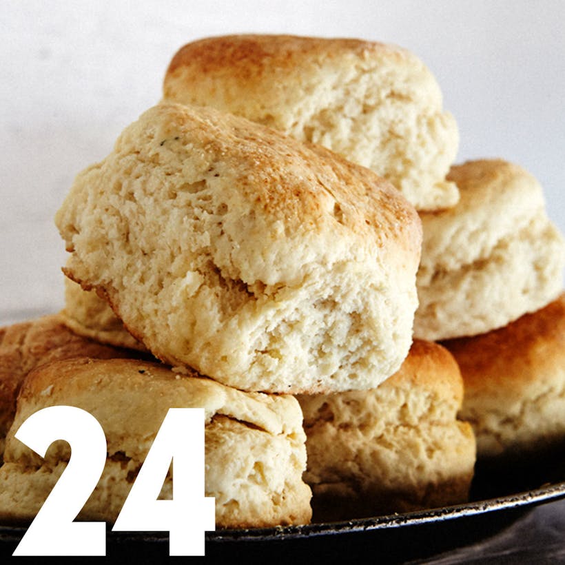 Scratch-Made Original Biscuits - 24 Pack