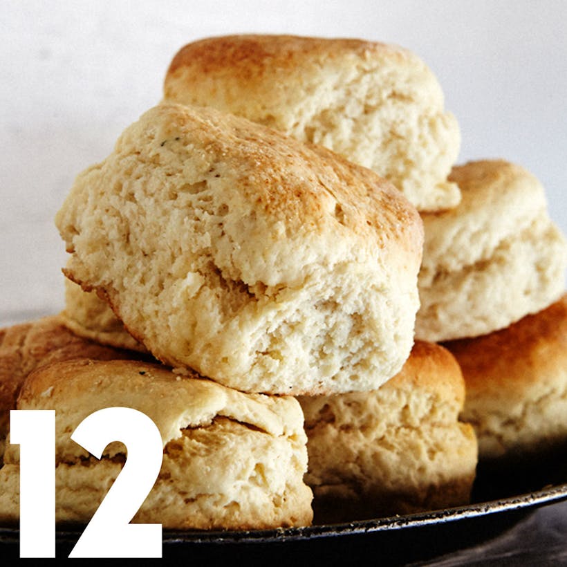Scratch-Made Original Biscuits - 12 Pack