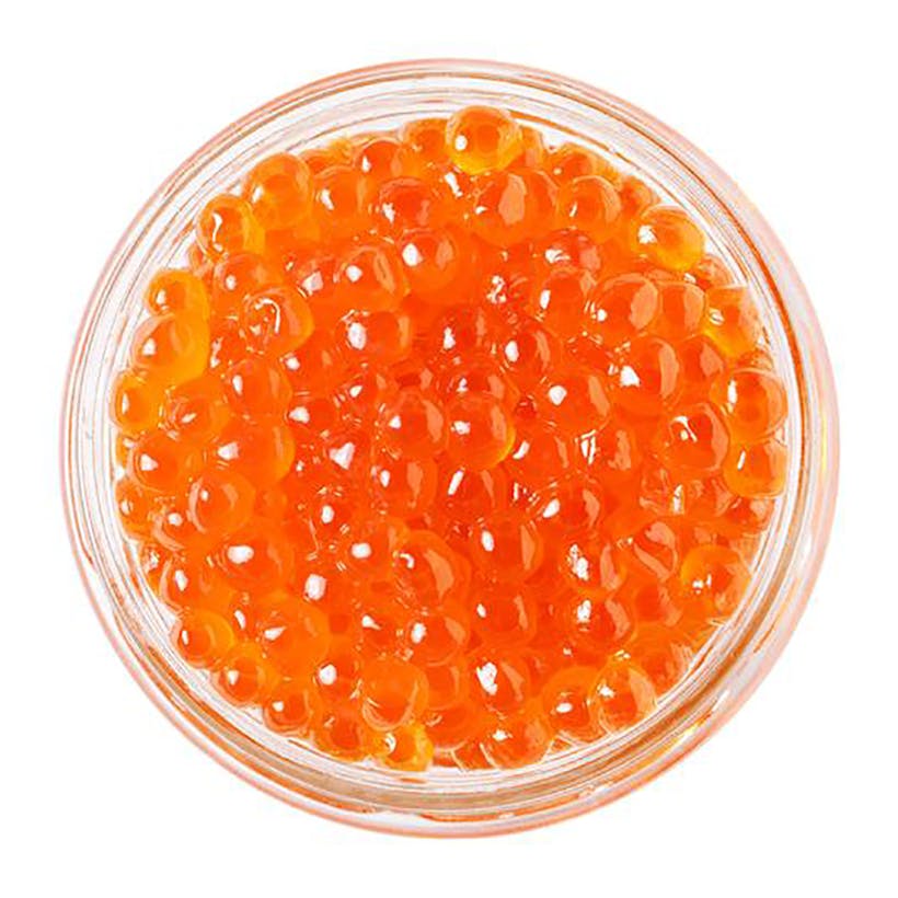 salmon roe