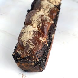 Double Chocolate Babka