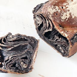 Double Chocolate Babka
