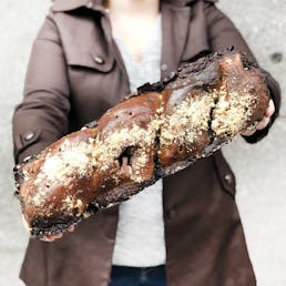 Double Chocolate Babka