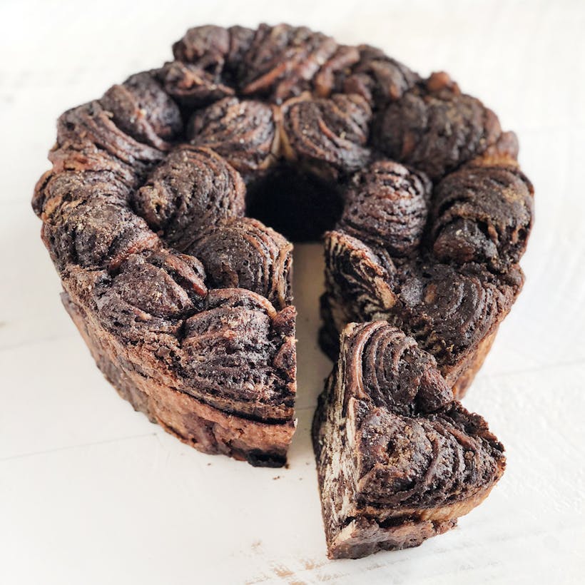 Round Babka