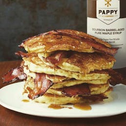 Pappy Van Winkle Bourbon Barrel-Aged Pure Maple Syrup