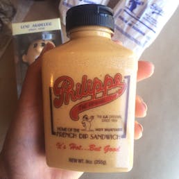 Philippe's Famous Hot Mustard - 3 Pack