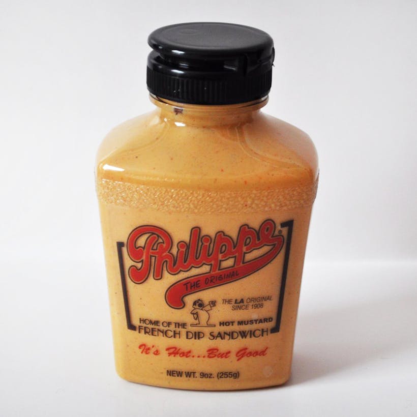 Philippe's Famous Hot Mustard - 3 Pack