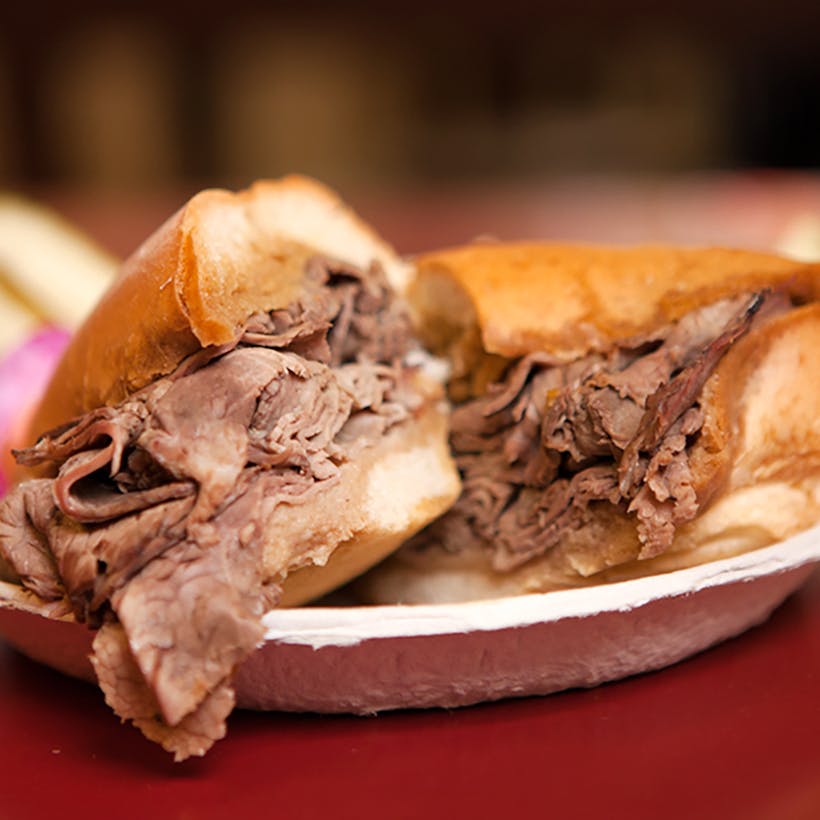 The Original French Dip Sandwich - 6 Pack