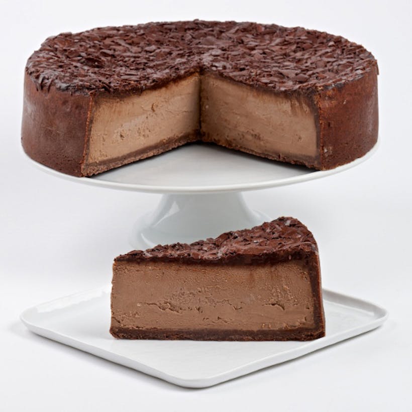 Chocolate Cheesecake - 8 inch