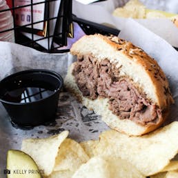 Buffalo Wings + Beef on Weck Combo Pack