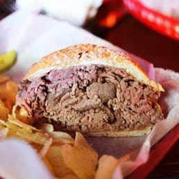 Buffalo Wings + Beef on Weck Combo Pack