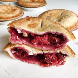Frisbie Mini Pie Assorted - 12 Pack