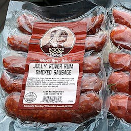 Jolly Rover RUM Brats