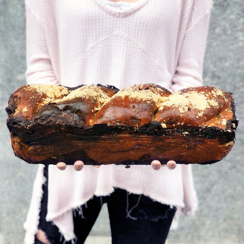 Double Chocolate Babka by Oneg Bakery - Goldbelly