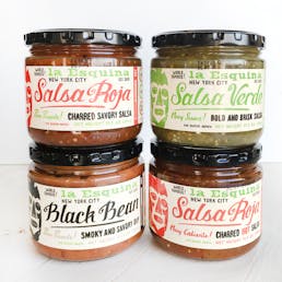 Choose Your Own Mexican Street Salsa - 4 Pack
