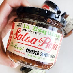 Choose Your Own Mexican Street Salsa - 12 Pack