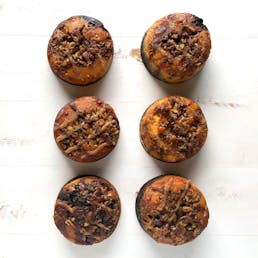 Bourbon Barrel Mini Cake - 8 Pack