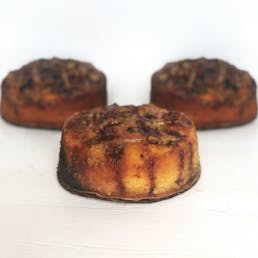 Bourbon Barrel Mini Cake - 8 Pack