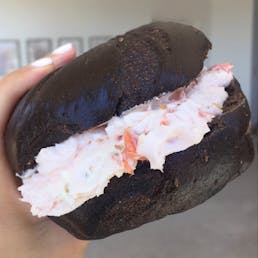 NY Bagel Brunch for 6 with Lox & Cream Cheese + 6 More Bagels FREE