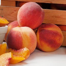 peaches georgia pack gift box goldbelly pearson farm