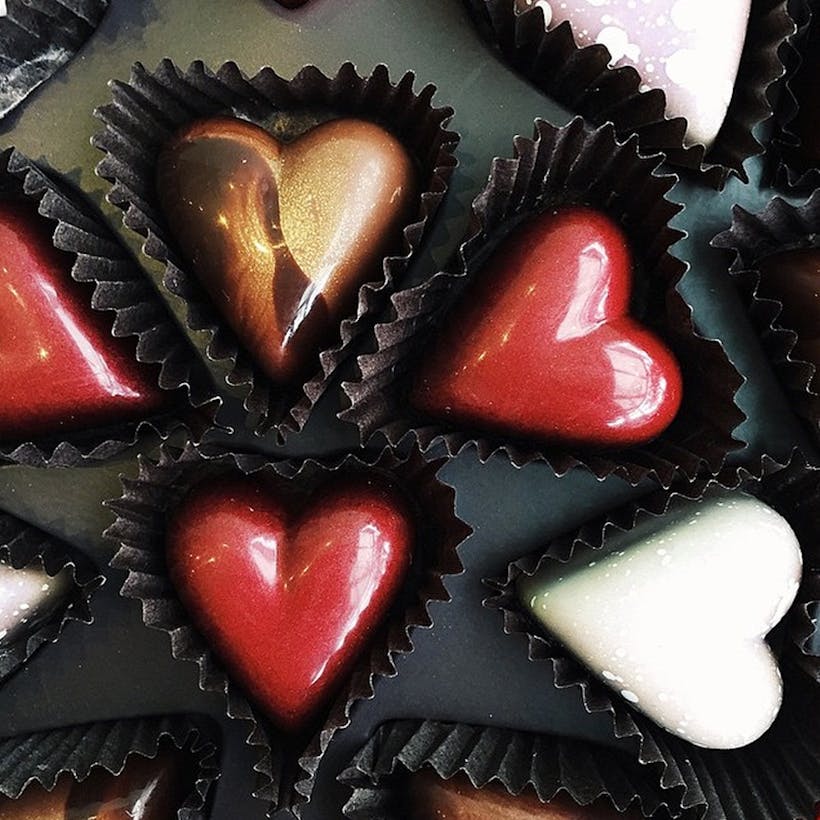 For the Love of Chocolate