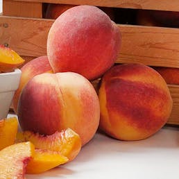Georgia Peaches Gift Box - 26 Pack