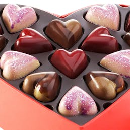 For the Love of Chocolate