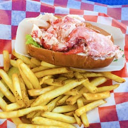 Beal's Famous Lobster Roll Kit - 4 Rolls