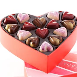 For the Love of Chocolate