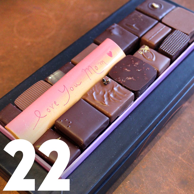 Mother's Day Selection - 22 Piece