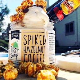 Boozy Ice Cream SALE - 2 FREE PINTS When You Buy 4
