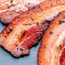 Artisan Dry Cured Bacon - 5 Pack