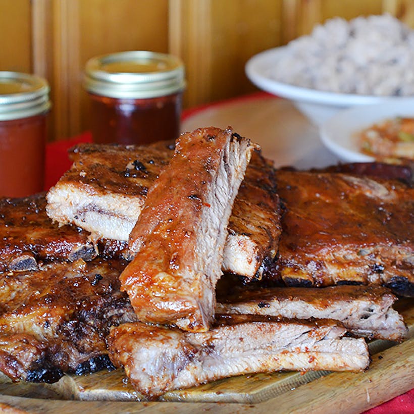 Famous Ribs