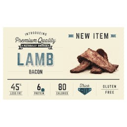 Lamb Bacon
