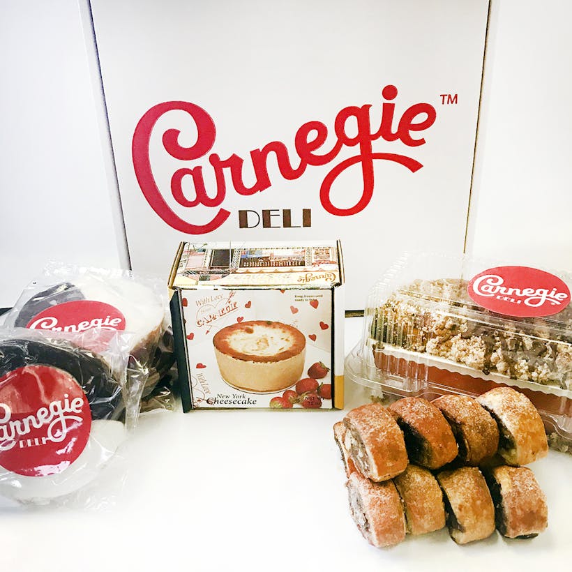 Jewish Classic Desserts Gift Box