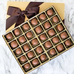 Pistachio Butter Truffles