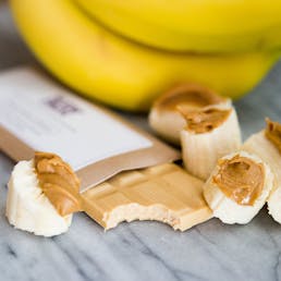 Modern Peanut Butter Chocolate Bars