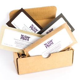 Modern Peanut Butter Chocolate Bars