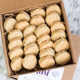 Chocolate Covered Sandwich Cookies
