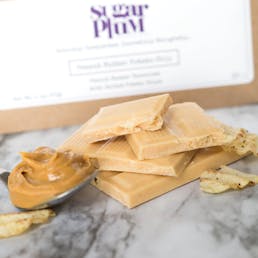 Old School Peanut Butter Chocolate Bars