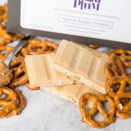 Old School Peanut Butter Chocolate Bars