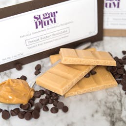 Old School Peanut Butter Chocolate Bars