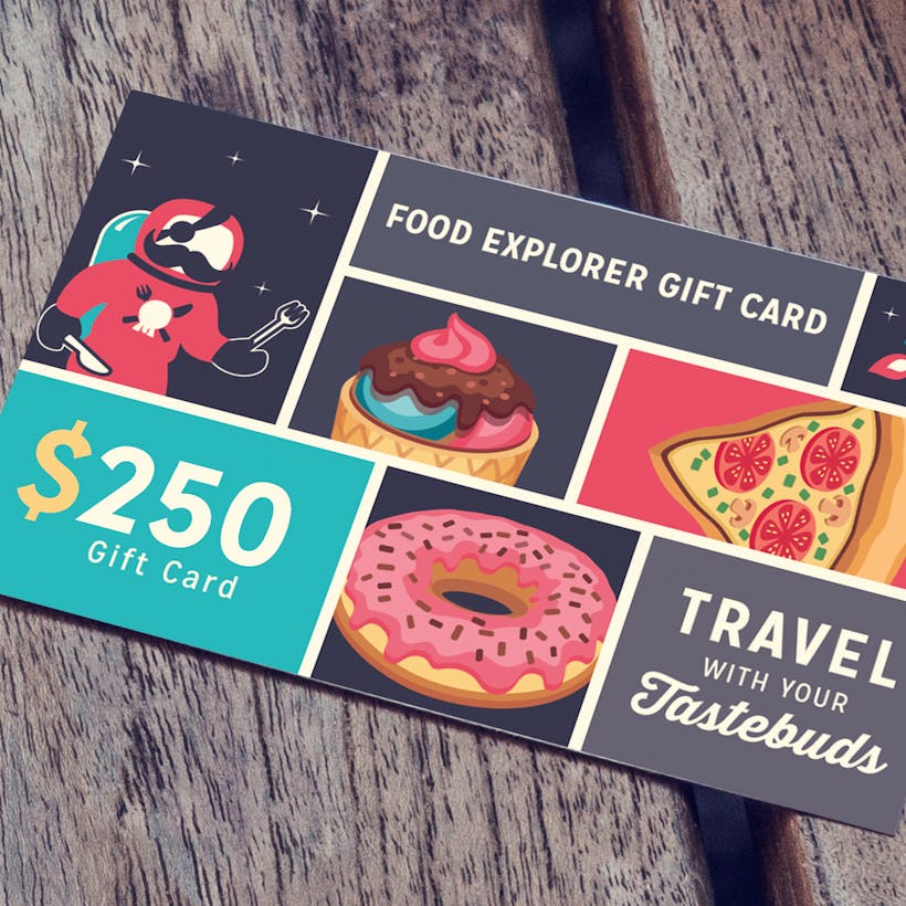 250 Goldbelly Gift Card by Gift Cards + Boxes Goldbelly